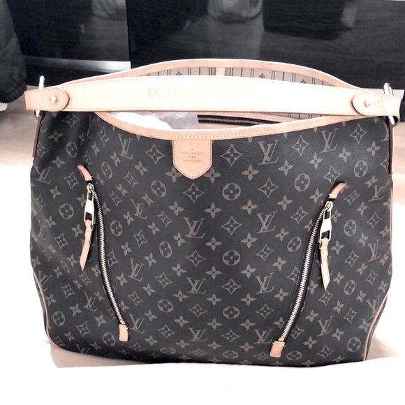W/ TAG 🌼🌼 DISCONTINUED 🌼🌼 Louis Vuitton Delightful GM - Picture 2 of 16